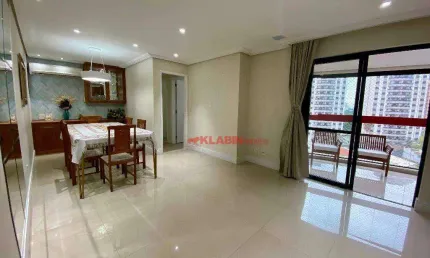 Apartamento com 3 quartos à venda, 106 m² por r$ 1.250.000 - chácara klabin - são paulo/sp