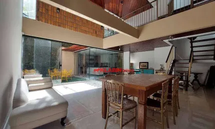Casa com 3 dormitórios, 280 m² - venda por R$ 2.698.000,00 ou aluguel por R$ 19.874,30/mês - Jardim Vila Mariana - São Paulo/SP