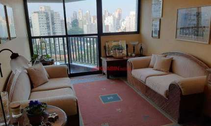 Apartamento com 3 dormitórios à venda, 103 m² por R$ 1.070.000,00 - Sumaré - São Paulo/SP