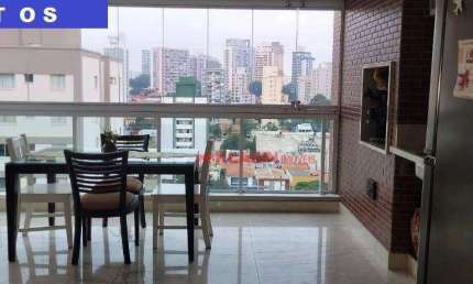 VILA CLEMENTINO. APTO. ANDAR ALTO. COM POUCO USO. 3 SUÍTES. SACADA GOURMET. 170m². 4 VAGAS FIXAS, DETERMINADAS. PRONTO PARA MORAR.