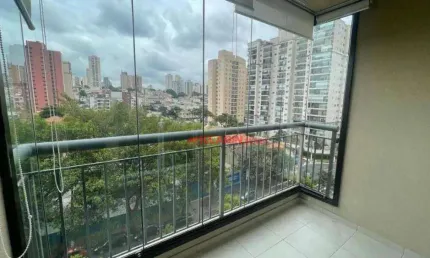 Apartamento com 2 dormitórios à venda, 70 m² por r$ 660.000,00 - ipiranga - são paulo/sp