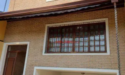 Sobrado com 4 dormitórios à venda, 238 m² por r$ 2.500.000 - ipiranga - são paulo/sp