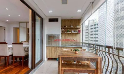 Apartamento com 4 dormitórios à venda, 131 m² por R$ 2.100.000,00 - Morro dos Ingleses - São Paulo/SP