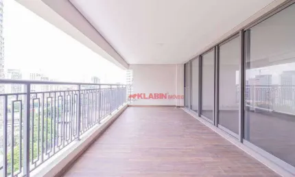 Apartamento com 4 quartos à venda na Rua Vergueiro, Chácara Klabin, São Paulo