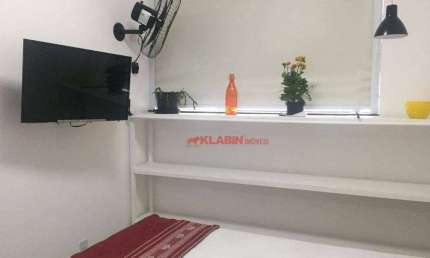 Apartamento com 2 quartos para alugar na Rua Luís Góis, Vila Mariana, São Paulo