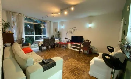 Apartamento com 91m² de área útil de 2 quartos e 1 vaga de garagem em ótima localização na vila mariana - rua estilo vila e tranquila próximo ao metrô