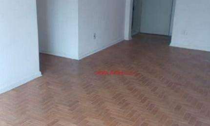 Apartamento com 2 dormitórios para alugar, 93 m² por R$ 3.800,00/mês - Vila Mariana - São Paulo/SP