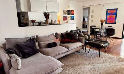 Apartamento com 3 dormitórios à venda, 92 m² por R$ 901.800,00 - Santa Cecília - São Paulo/SP