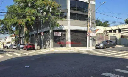 Galpão à venda, 1200 m² por r$ 10.000.000,00 - tatuapé - são paulo/sp