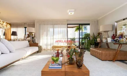 Apartamento com 3 dormitórios à venda, 222 m² por R$ 2.299.000,00 - Alto da Lapa - São Paulo/SP