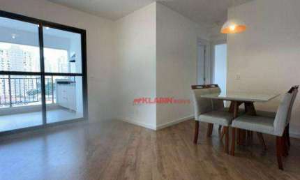 Apartamento com 2 quartos para alugar na Avenida Nazaré, Ipiranga, São Paulo