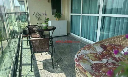 Apartamento com 4 quartos à venda na Rua Conde de Itu, Alto da Boa Vista, São Paulo