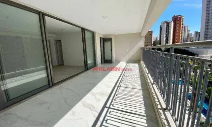 Apartamento 4 quartos, 144 m² por r$ 2.400.000 - chácara klabin - são paulo/sp