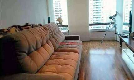 Apartamento com 3 dormitórios à venda, 140 m² por R$ 1.300.000,00 - Aclimação - São Paulo/SP
