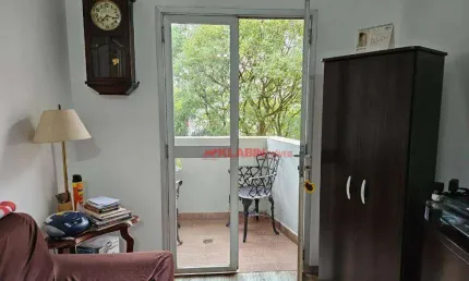 Apartamento com 3 dormitórios à venda, 67 m² por r$ 550.000,00 - vila clementino - são paulo/sp