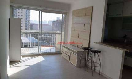 Apartamento com 2 dormitórios para alugar, 64 m² por R$ 3.280,00/mês - Cambuci - São Paulo/SP