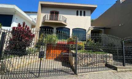 Casa com 3 quartos à venda na Rua Comendador Júlio Pereira Lopes, Jardim da Glória, São Paulo