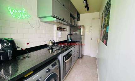 Apartamento com 1 dormitório para alugar, 88 m² por R$ 7.292,00/mês - Vila Mariana - São Paulo/SP
