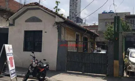 Terreno à venda, 240 m² por r$ 1.950.000,00 - tatuapé - são paulo/sp