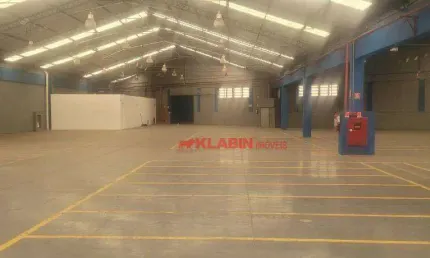 Galpão para alugar, 1543 m² por R$ 62.301,30/mês - Vila Leopoldina - São Paulo/SP
