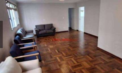 Apartamento com 4 dormitórios à venda, 148 m² por R$ 1.690.000,00 - Vila Mariana - São Paulo/SP