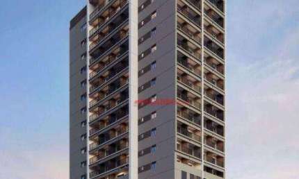 Studio com 1 dormitório à venda, 24 m² por R$ 280.000 - Nova Klabin - São Paulo/SP
