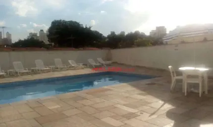 Apartamento com 2 quartos à venda na Rua Afonso Bandeira de Melo, Campo Belo, São Paulo