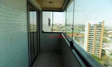 Cobertura com 4 quartos à venda na Avenida Jandira, Moema, São Paulo