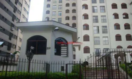 Apartamento com 2 dormitórios para alugar, 55 m² por R$ 4.115,00/mês - Vila Clementino - São Paulo/SP