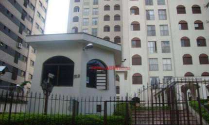 Apartamento com 2 dormitórios para alugar, 55 m² por R$ 4.615,00/mês - Vila Clementino - São Paulo/SP