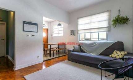 Apartamento com 73m² de Área Útil de 2 Dormitórios com 1 Vaga de Garagem - Sem Elevador - Boa Localização no Planalto Paulista - R$ 545.000,00