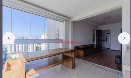Apartamento com 1 quarto à venda na Praça Monteiro dos Santos, Vila Mariana, São Paulo