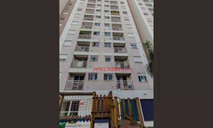 Apartamento com 3 dormitórios para alugar, 57 m² por R$ 3.533,00/mês - Liberdade - São Paulo/SP