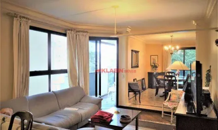 Apartamento com 4 dormitórios à venda, 155 m² por r$ 1.590.000,00 - perdizes - são paulo/sp