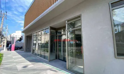 Loja com 245m² de área útil com localização espetacular na vila mariana à poucos minutos do metrô - rua extremamente movimentada - loja nunca habitada