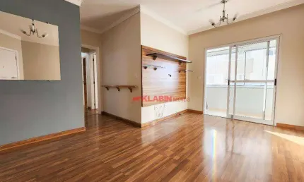 Apartamento com 3 dormitórios à venda, 86 m² por R$ 870.000,00 - Vila da Saúde - São Paulo/SP