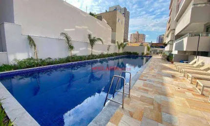 Apartamento com 3 dormitórios à venda, 123 m² por R$ 1.480.000,00 - Vila da Saúde - São Paulo/SP