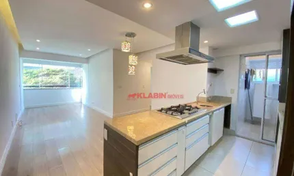 Apartamento de 2 quartos sendo 1 suíte com 68m² de área útil - lazer completíssimo - 1 vaga de garagem - ótima localização com fácil acesso ao metrô