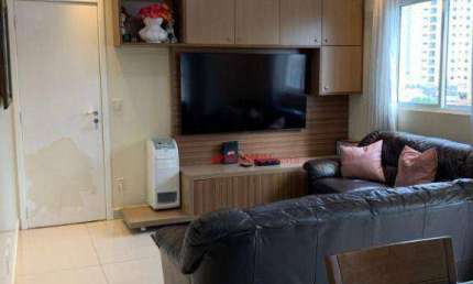 Apartamento com 3 dormitórios à venda, 90 m² por R$ 930.000,00 - Bosque da Saúde - São Paulo/SP