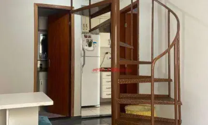Apartamento com 2 dormitórios à venda, 53 m² por R$ 405.000,00 - Vila Portugal - São Paulo/SP