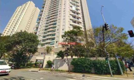 Apartamento de 2 Quartos sendo 1 Suíte com 66m² de Área Útil - 1 Vaga de Garagem - Magnífica Área de Lazer e Localização - 120m do Metrô Paraíso