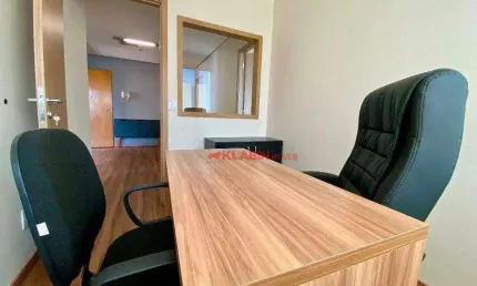 Sala comercial, 44 m² - venda por r$ 440.000 ou aluguel por r$ 3.537/mês - vila clementino - são paulo/sp