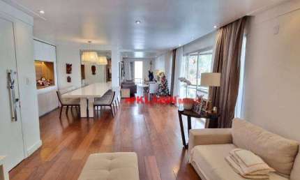 Apartamento com 3 dormitórios, 138 m² - venda por R$ 1.595.000,00 ou aluguel por R$ 13.000,00/mês - Aclimação - São Paulo/SP