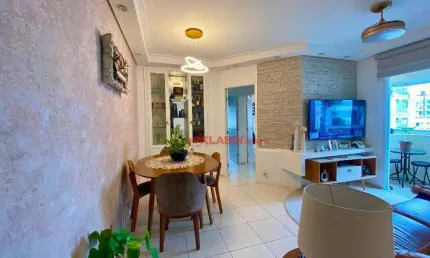 Apartamento com 2 dormitórios à venda, 63 m² por r$ 619.997,00 - vila guarani (zona sul) - são paulo/sp