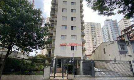 Apartamento com 2 quartos à venda na Rua Guararapes, Brooklin Paulista, São Paulo