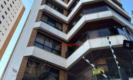 Apartamento com 4 quartos à venda na Rua Fernandes Moreira, Chácara Santo Antônio, São Paulo
