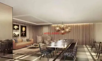 Apto para venda com 3 quartos, sendo 3 suites, 123m