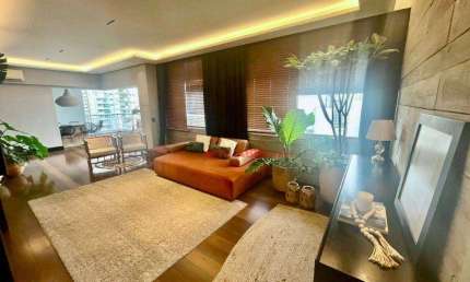Cobertura com 4 Quartos à venda, 404 m² por R$ 5.200.000 - Chácara Klabin - São Paulo/SP