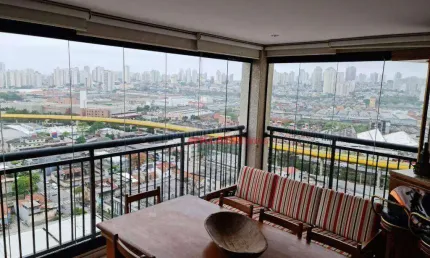Apartamento com 3 dormitórios à venda, 94 m² por R$ 1.050.000,00 - Ipiranga - São Paulo/SP