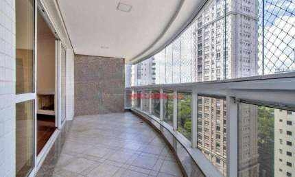 ÓTIMO APARTAMENTO EM LOCAL PRIVILEGIADO, FÁCIL ACESSO AO PARQUE DO IBIRAPUERA